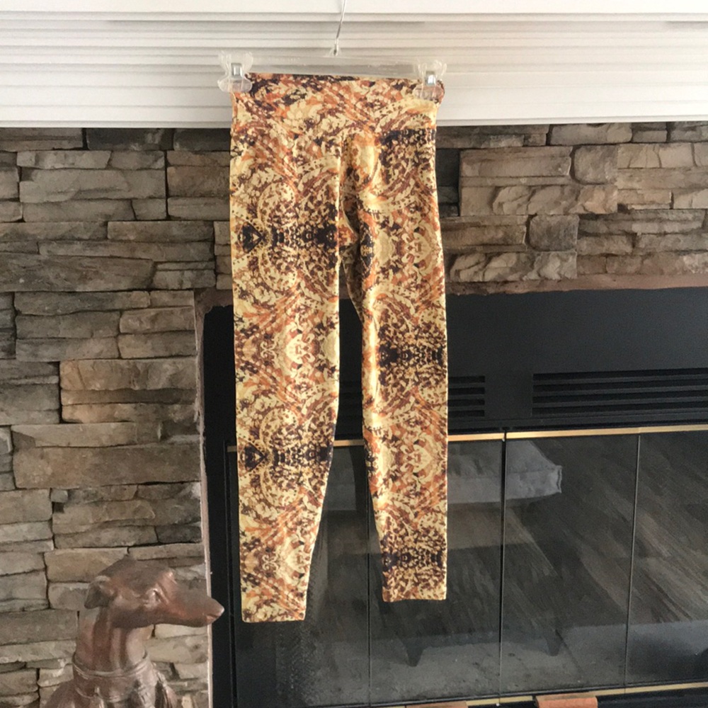 Liquido leggings size p/s carpi